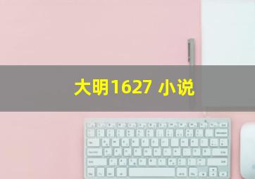 大明1627 小说